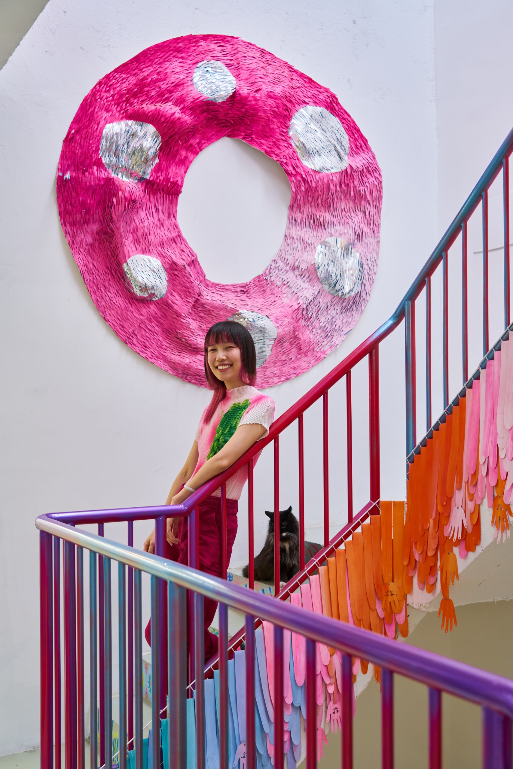 Studio Visits : 陈粉丸