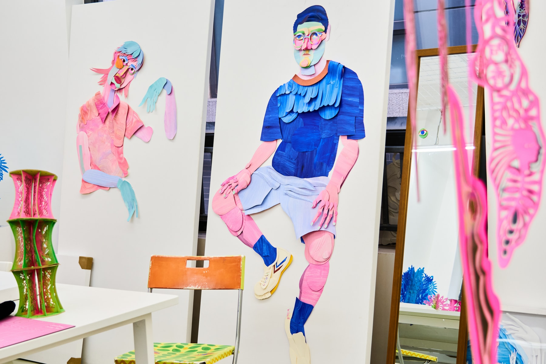 Studio Visits : 陈粉丸