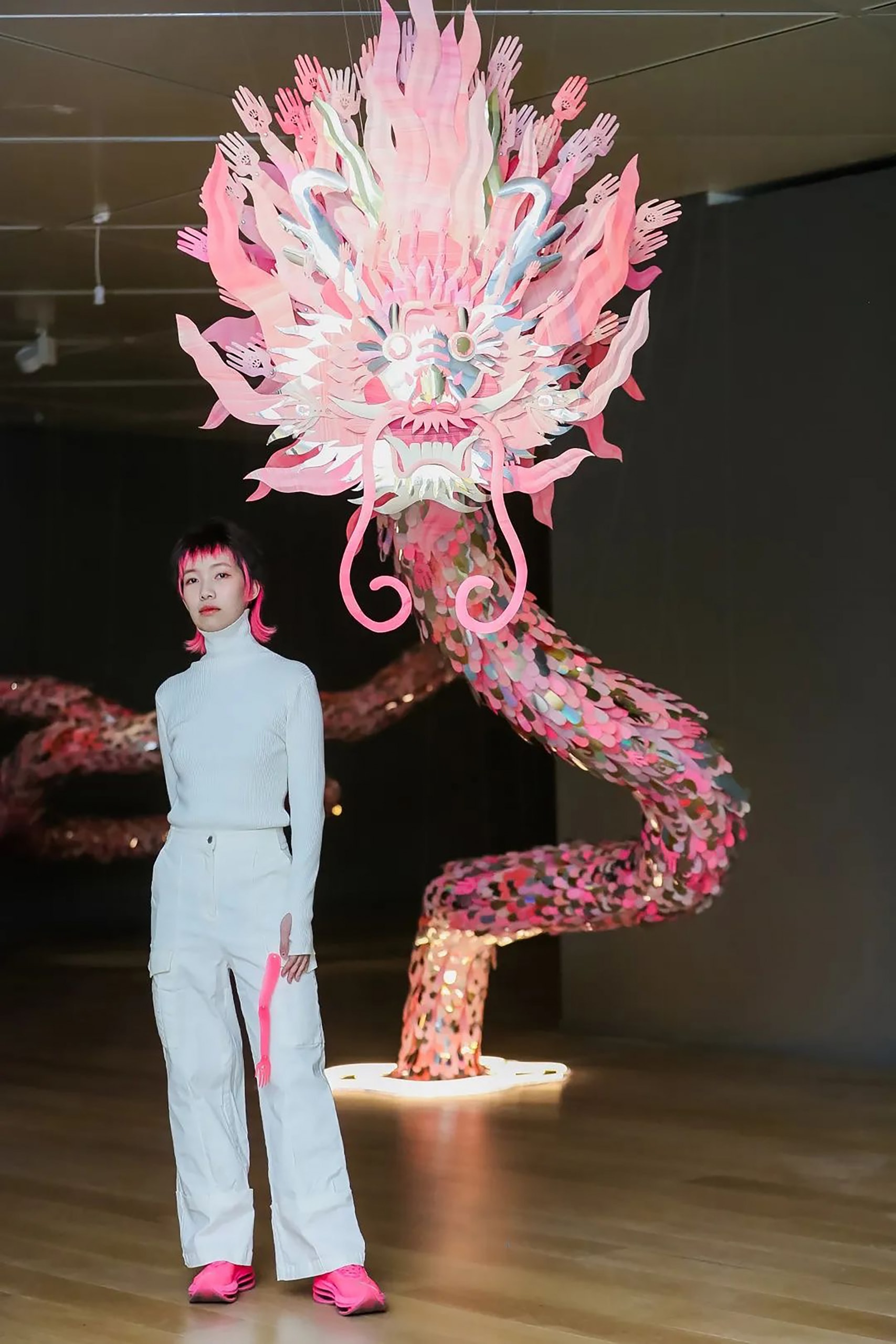 Studio Visits : 陈粉丸