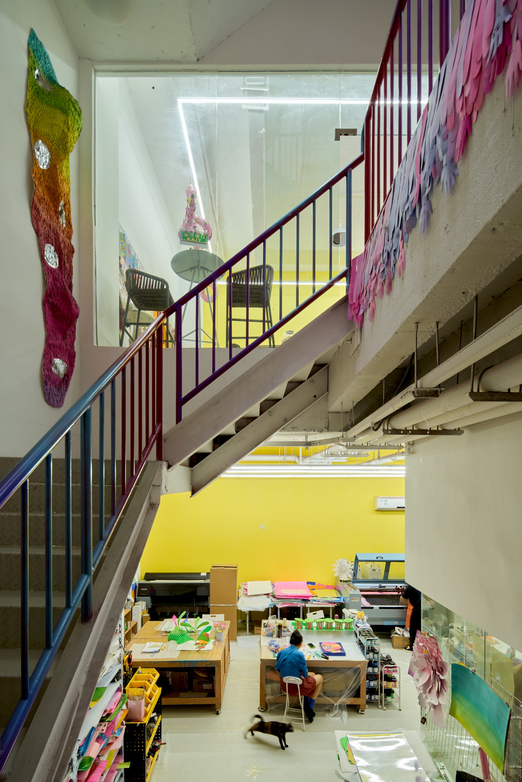 Studio Visits : 陈粉丸