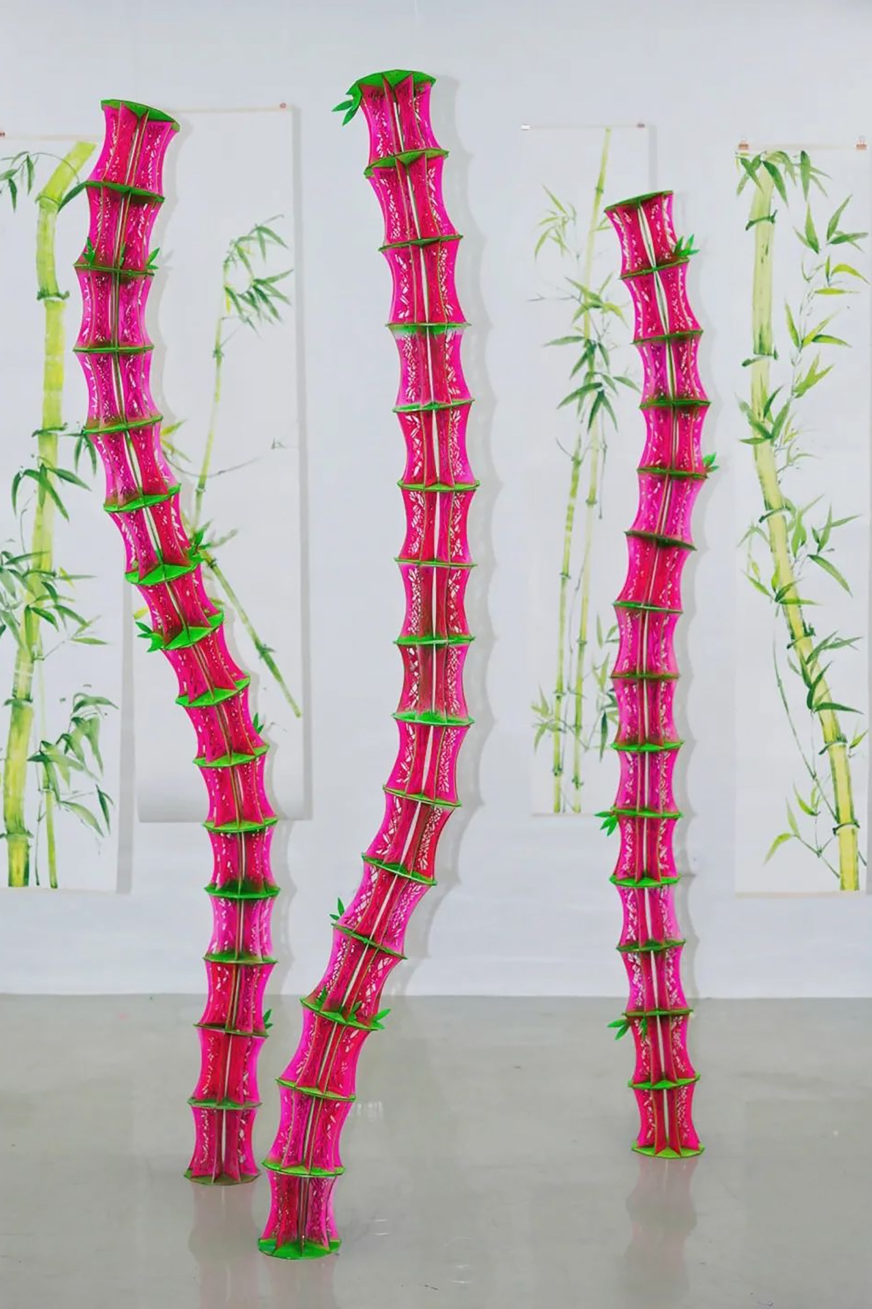 Studio Visits : 陈粉丸