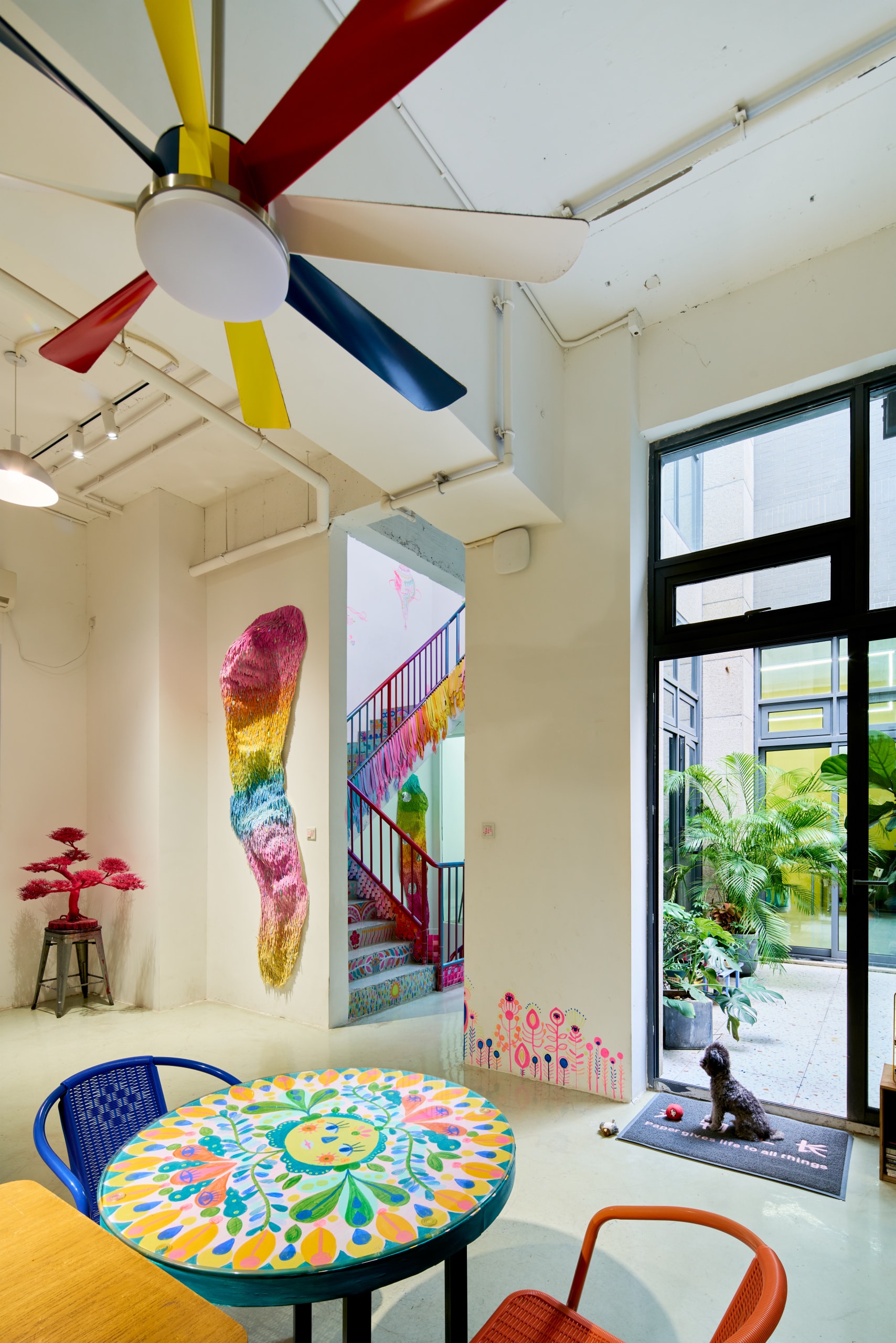 Studio Visits : 陈粉丸