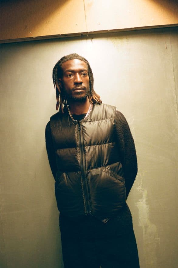 Stüssy x Our Legacy WORK SHOP 最新聯名羽絨背心正式登場