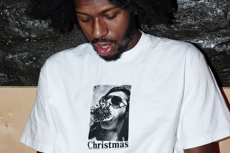 Supreme 全新 2022 冬季 T-Shirt 系列正式登場