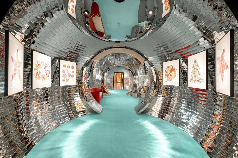 走进 2022 Tiffany & Co. 节日季限时体验空间