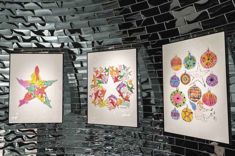 走进 2022 Tiffany & Co. 节日季限时体验空间