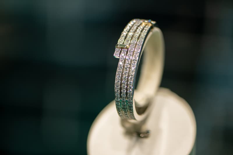 走进 2022 Tiffany & Co. 节日季限时体验空间