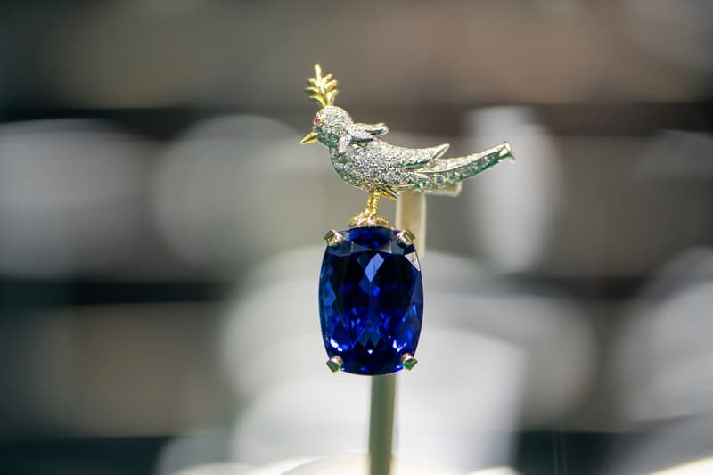 走进 2022 Tiffany & Co. 节日季限时体验空间