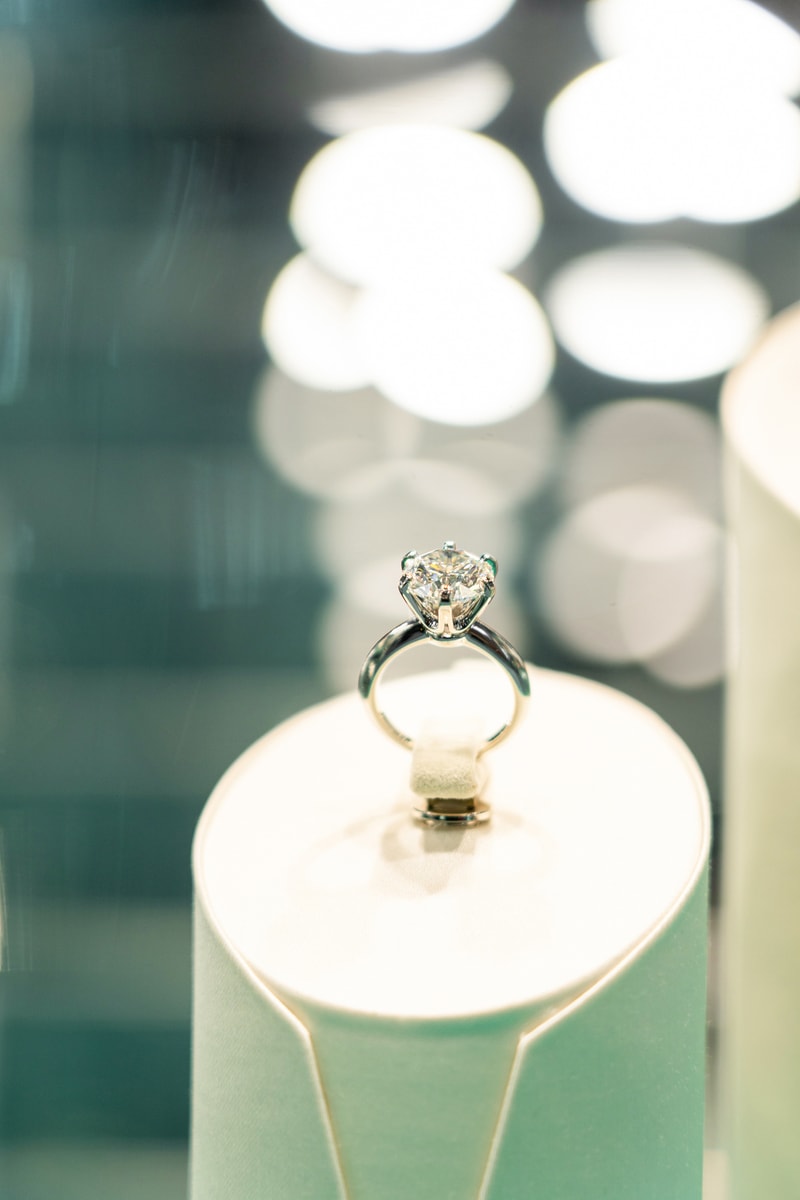 走进 2022 Tiffany & Co. 节日季限时体验空间