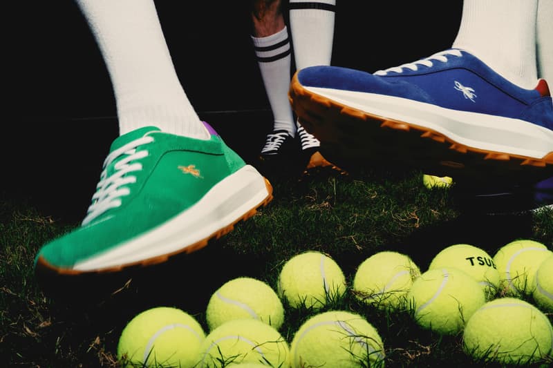 TSUBO 正式带来 2023 春夏首发系列