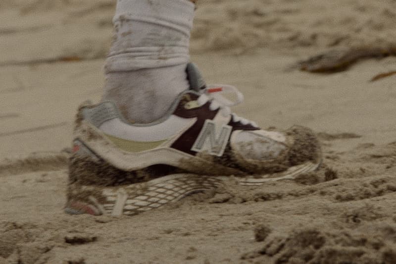 Up There x New Balance 2002R「Backyard Legends II」最新聯名鞋款發佈