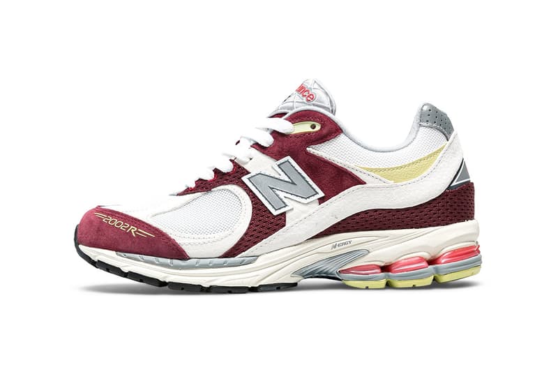 Up There x New Balance 2002R「Backyard Legends II」最新聯名鞋款發佈