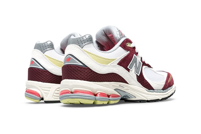 Up There x New Balance 2002R「Backyard Legends II」最新聯名鞋款發佈