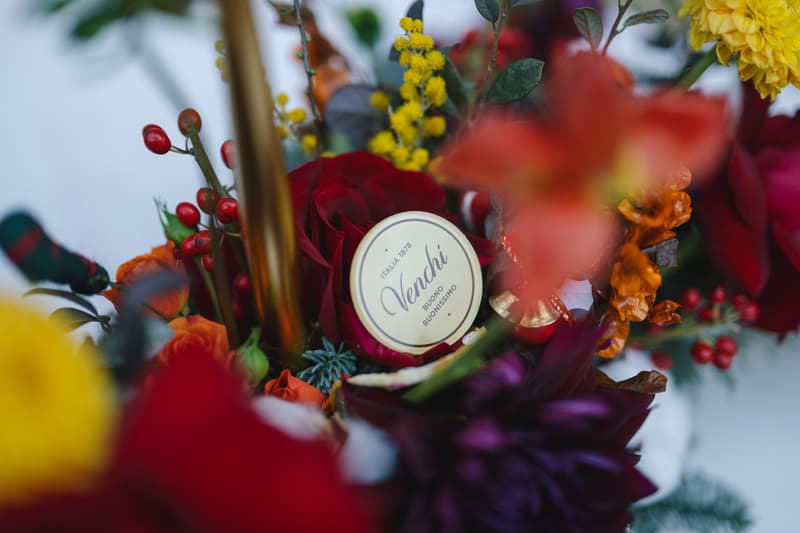 走进 Venchi 圣诞童话之境主题活动