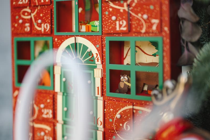 走进 Venchi 圣诞童话之境主题活动