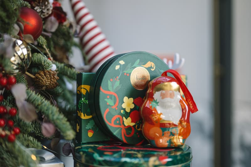 走进 Venchi 圣诞童话之境主题活动