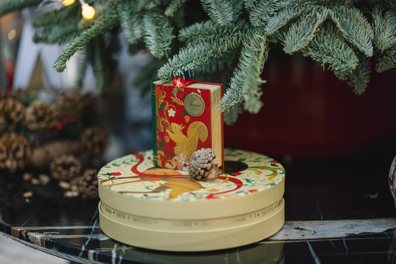 走进 Venchi 圣诞童话之境主题活动