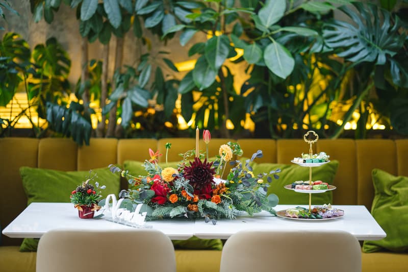 走进 Venchi 圣诞童话之境主题活动