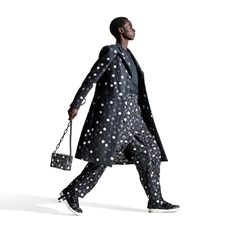草间弥生 x Louis Vuitton 全新合作系列正式登场