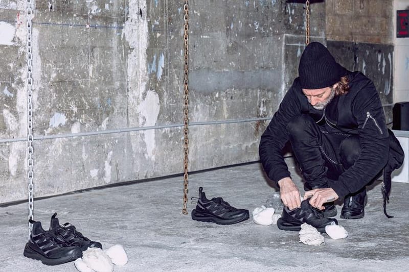 Salomon x 11 by Boris Bidjan Saberi FW23 胶囊系列正式发布