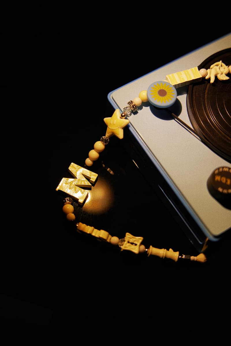 VSCH 携手 MEDM 推出联名「The Angel Star」项链