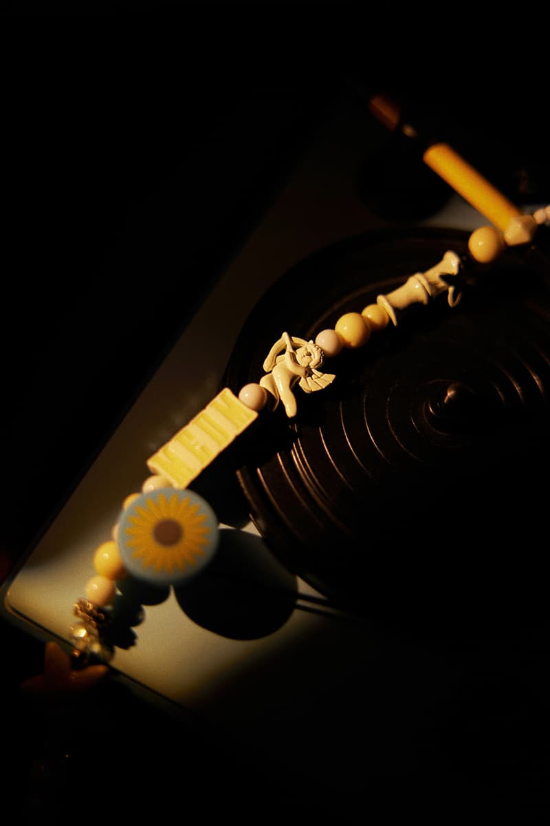 VSCH 携手 MEDM 推出联名「The Angel Star」项链