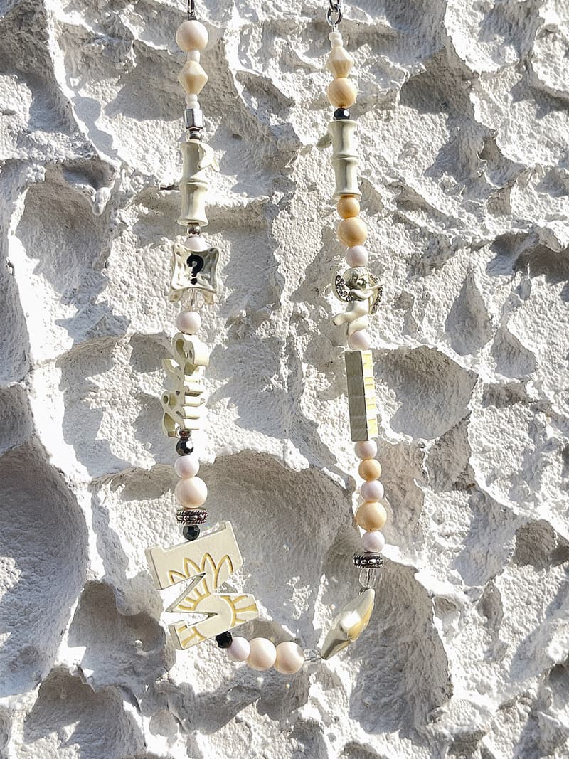 VSCH 携手 MEDM 推出联名「The Angel Star」项链