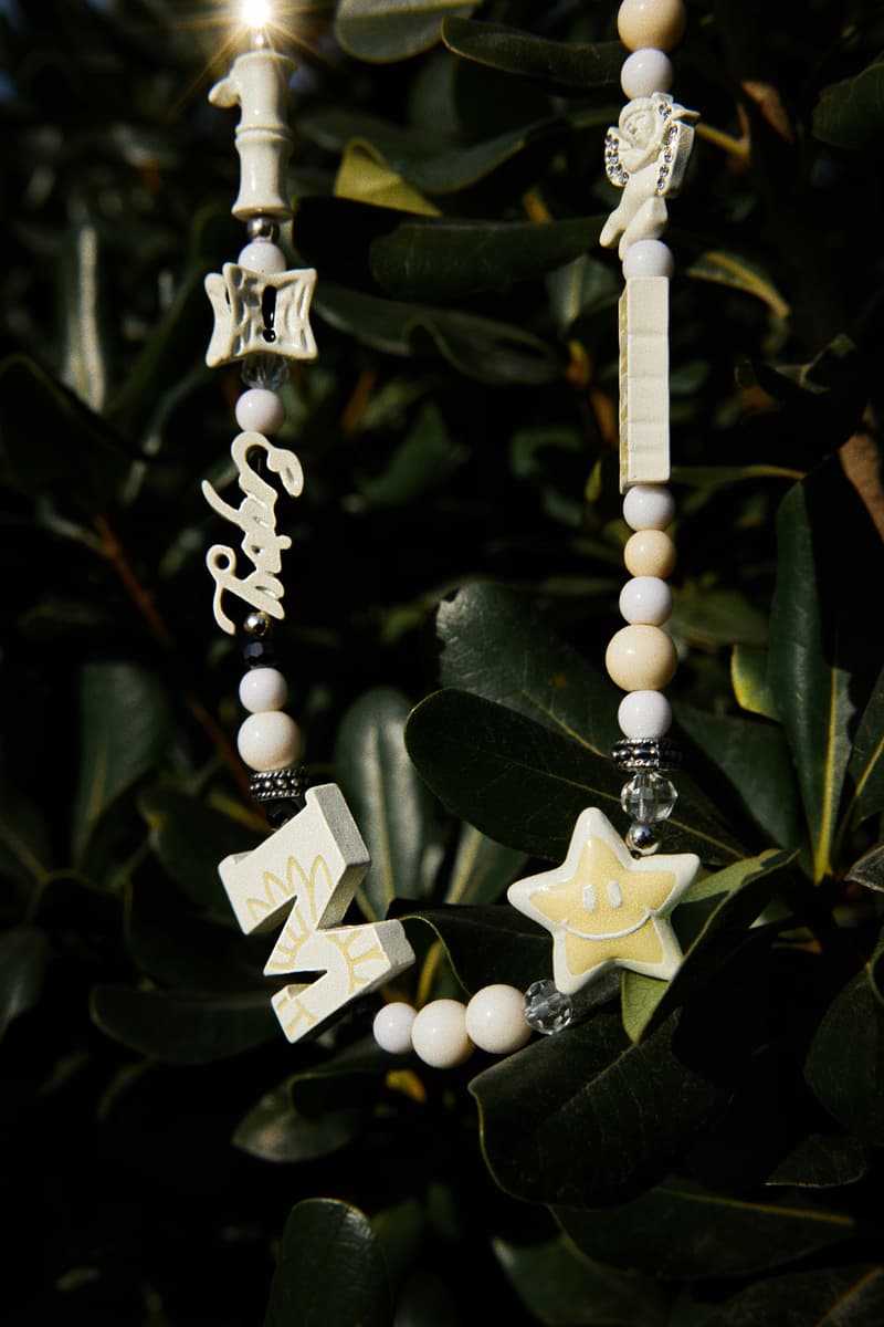 VSCH 携手 MEDM 推出联名「The Angel Star」项链