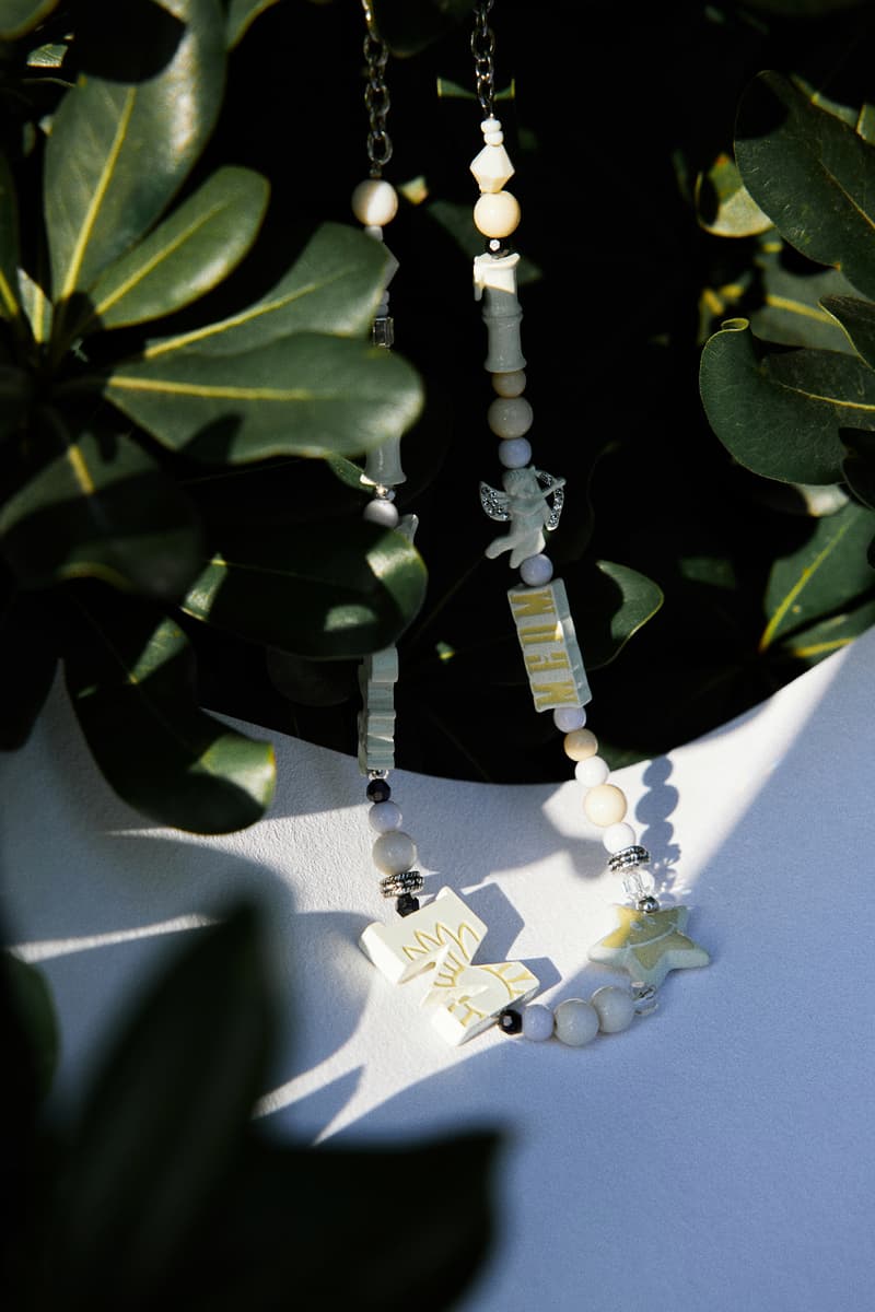 VSCH 携手 MEDM 推出联名「The Angel Star」项链