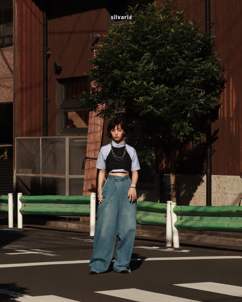 深圳银饰选物店 silvarié 发布两周年 Lookbook