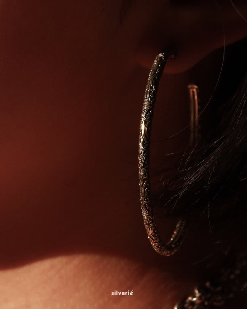 深圳银饰选物店 silvarié 发布两周年 Lookbook