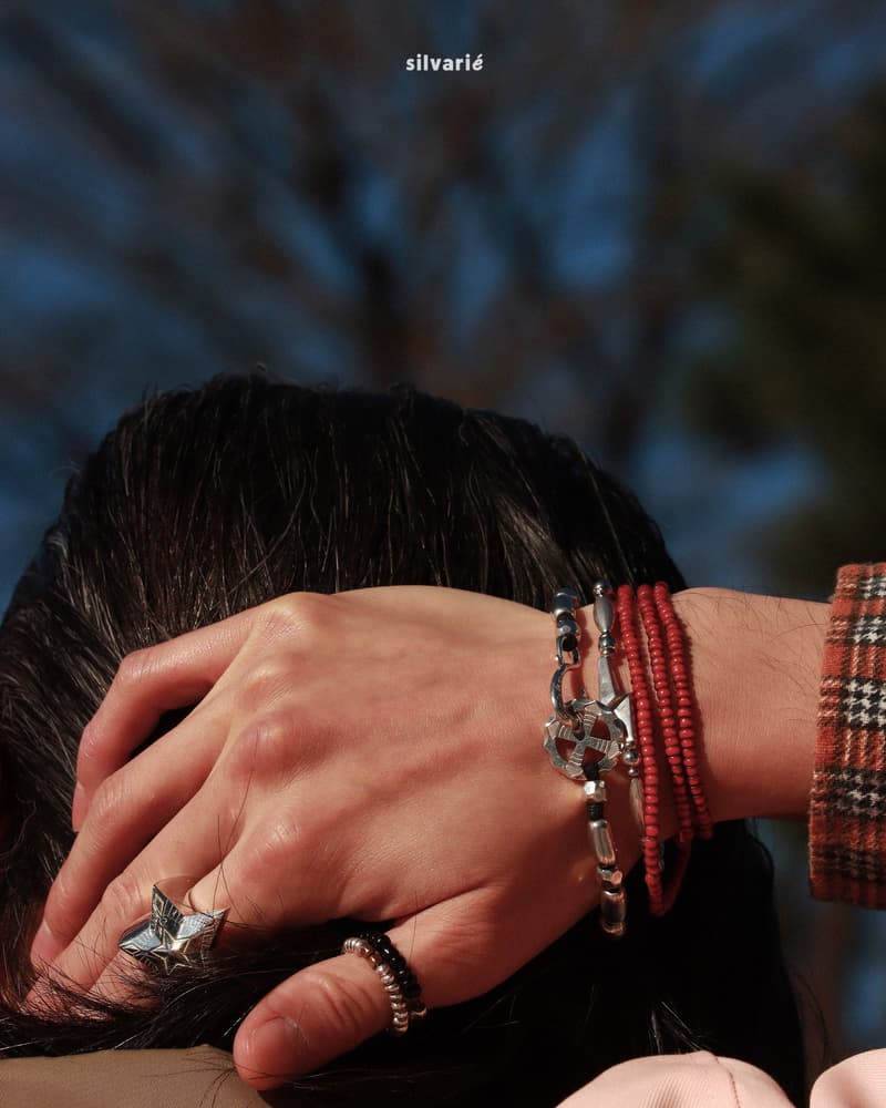 深圳银饰选物店 silvarié 发布两周年 Lookbook