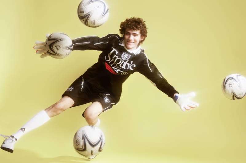 TroubleSmile® 2023 春夏主题「DayDream 白日梦」系列发布