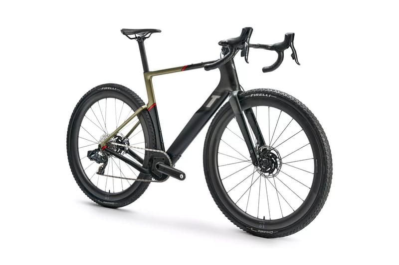 Lamborghini 推出越野跑車 Huracan Sterrato 全新限量聯名自行車