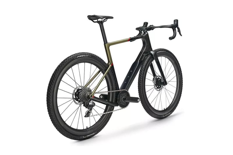 Lamborghini 推出越野跑車 Huracan Sterrato 全新限量聯名自行車