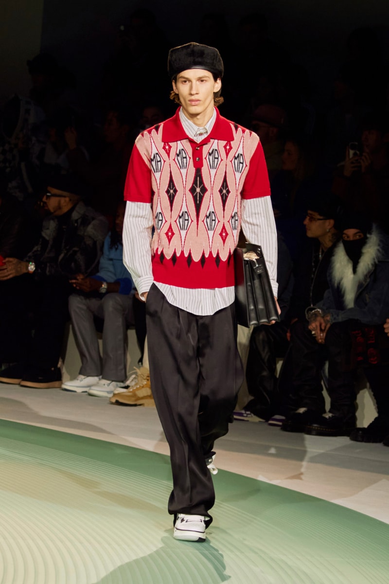 AMIRI 正式发布 2023 秋冬系列