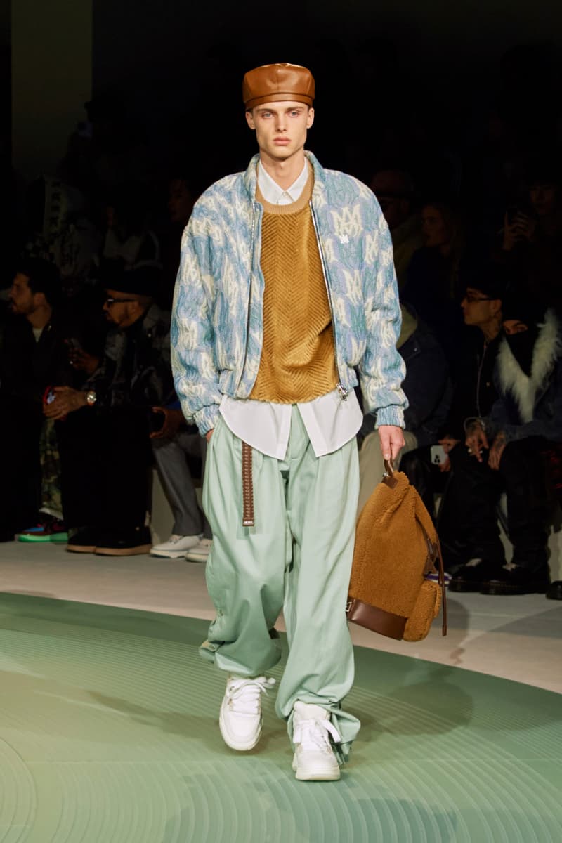 AMIRI 正式发布 2023 秋冬系列