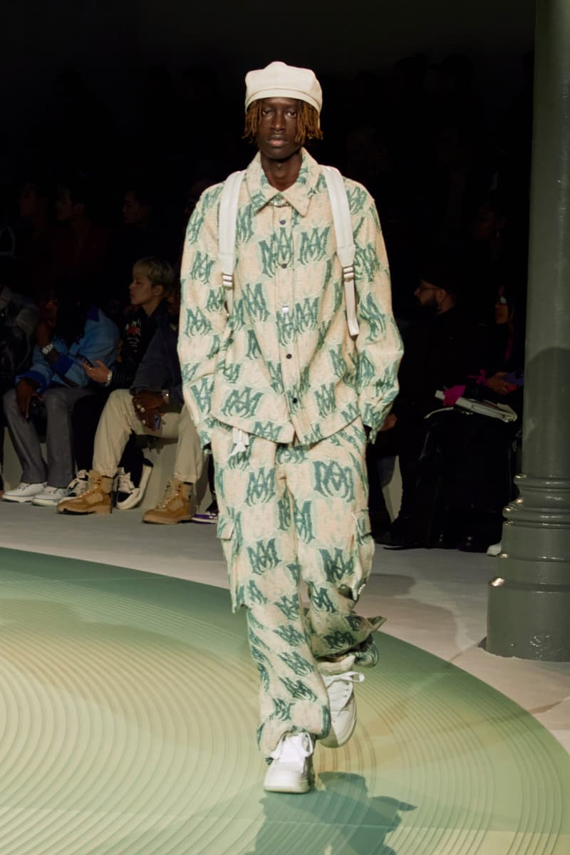 AMIRI 正式发布 2023 秋冬系列