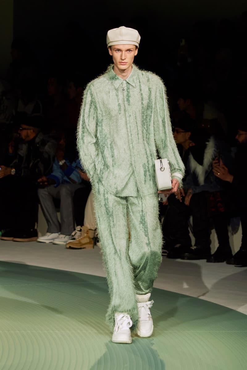 AMIRI 正式发布 2023 秋冬系列