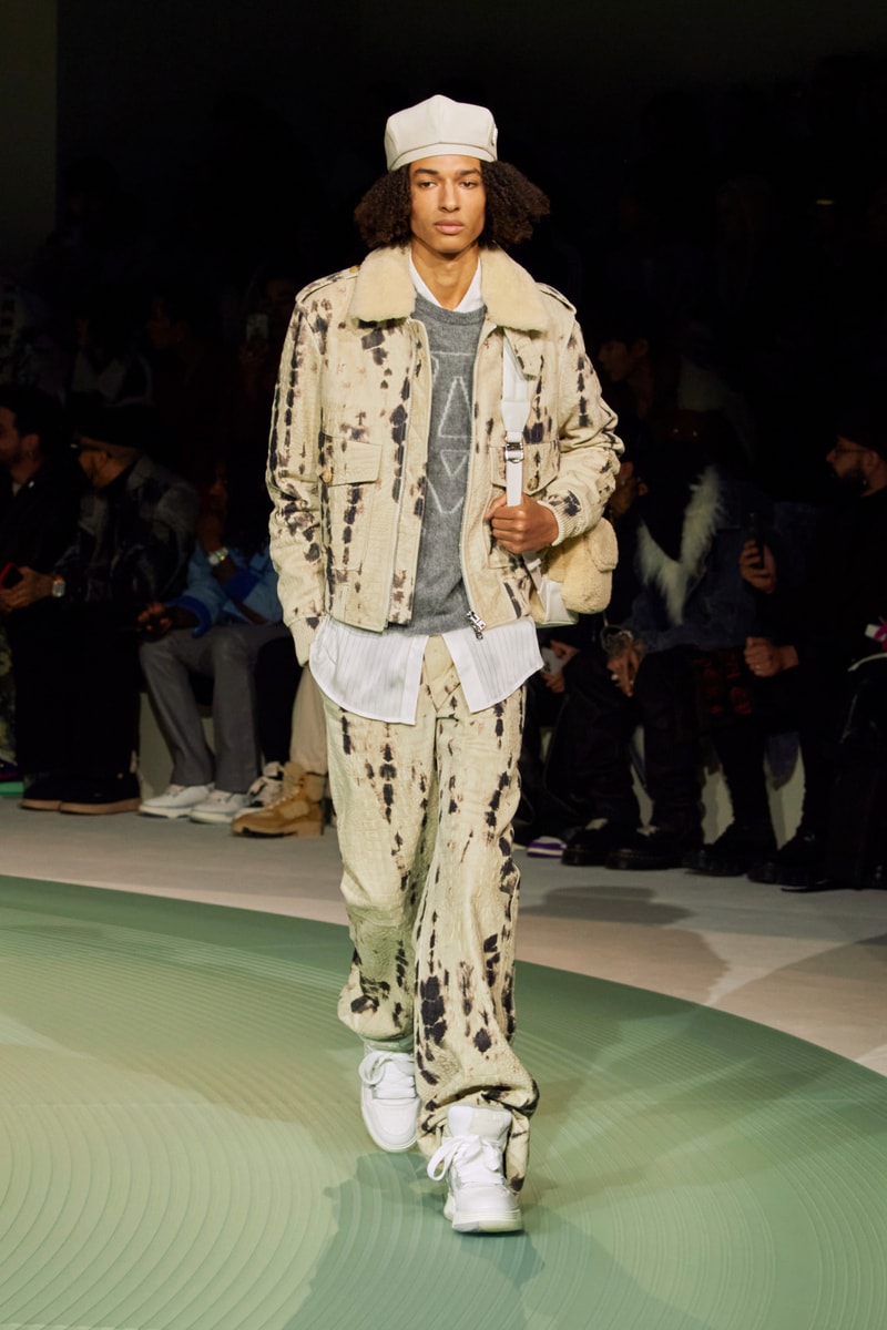 AMIRI 正式发布 2023 秋冬系列
