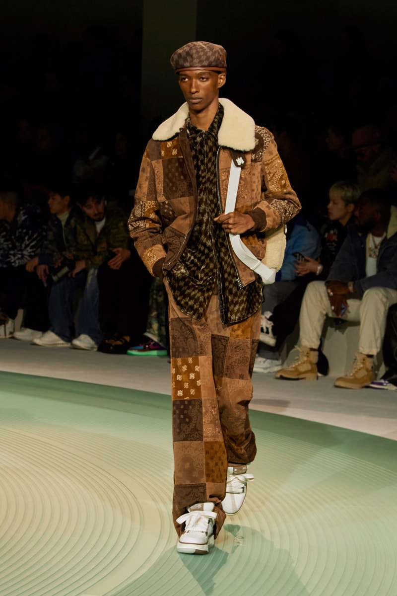 AMIRI 正式发布 2023 秋冬系列