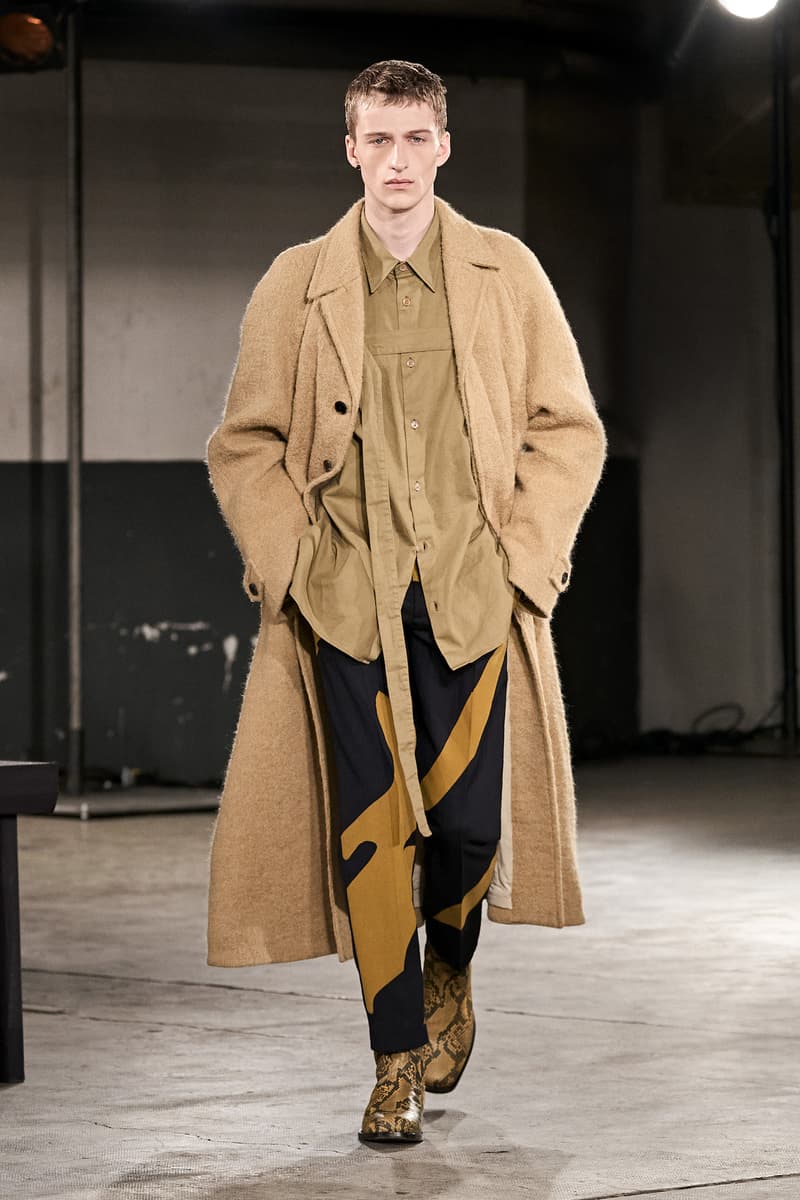 Dries Van Noten 全新 2023-24 秋冬男装系列发布 
