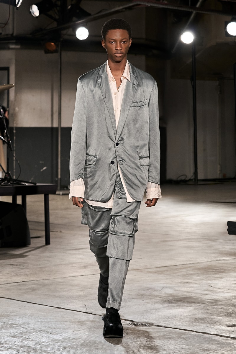 Dries Van Noten 全新 2023-24 秋冬男装系列发布 
