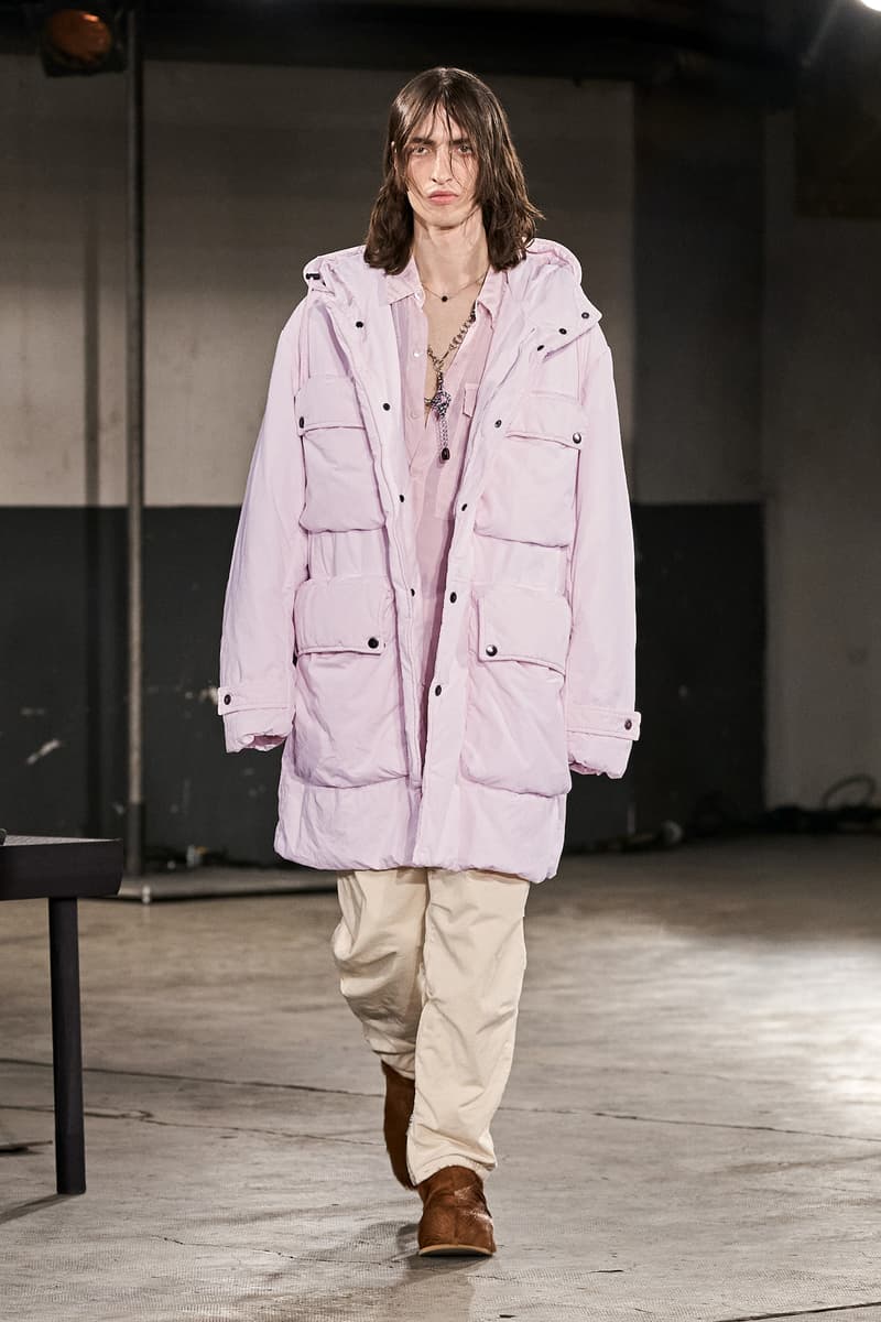 Dries Van Noten 全新 2023-24 秋冬男装系列发布 