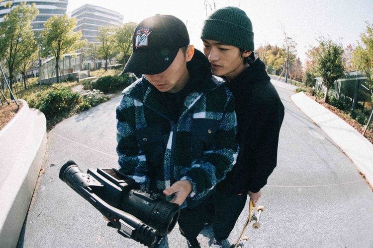 AVENUE & SON 发布 2022 秋冬系列 DROP 2