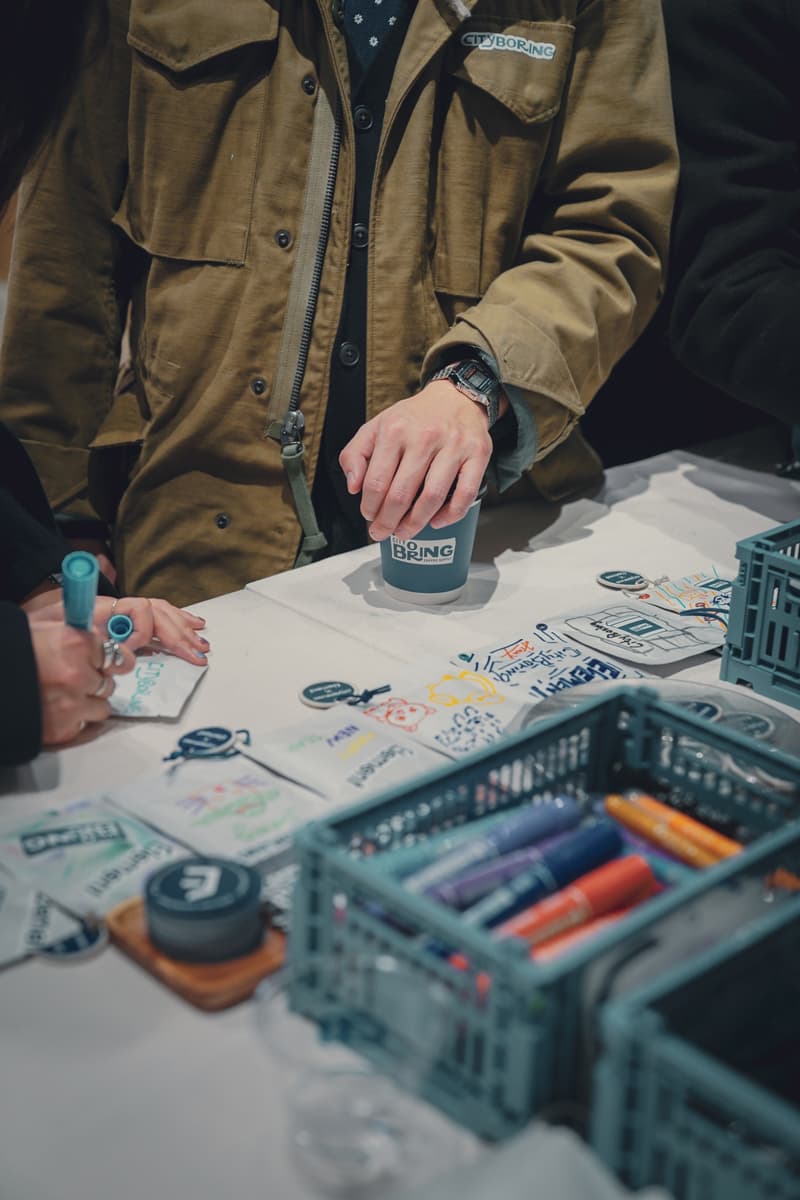 Element 开启「 sense6 by Element 」企划