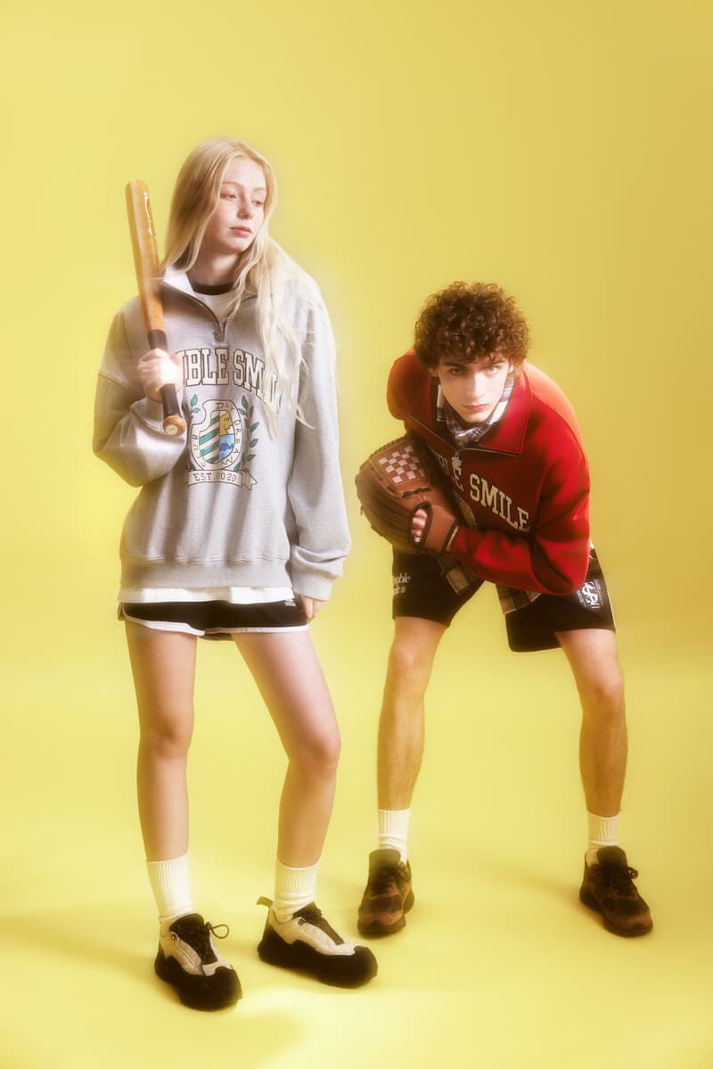 TroubleSmile® 2023 春夏主题「DayDream白日梦」系列发布