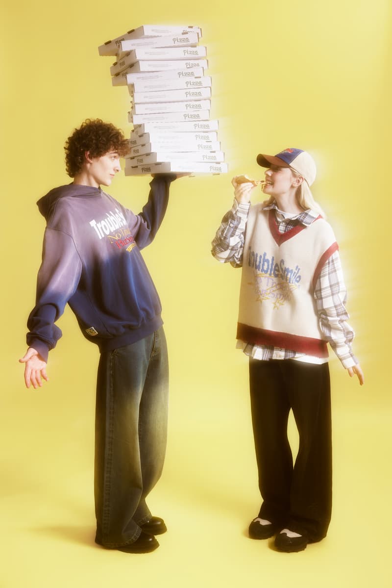 TroubleSmile® 2023 春夏主题「DayDream白日梦」系列发布