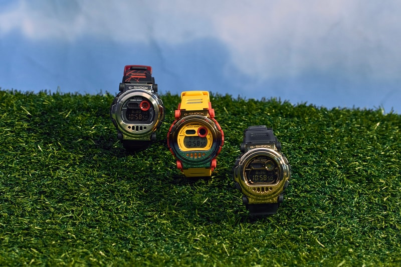 延续「胶囊壳」设计理念，G-SHOCK 发布新款 G-B001