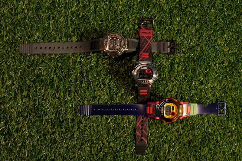 延续「胶囊壳」设计理念，G-SHOCK 发布新款 G-B001